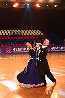 Иван Порожнюк и Марианна Шакур бальные танцы для взрослых